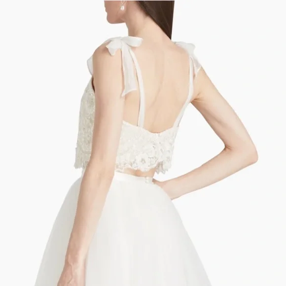 NWT Cathrine Deane Michelle Top